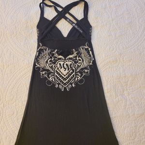 Metal Mulisha Dress